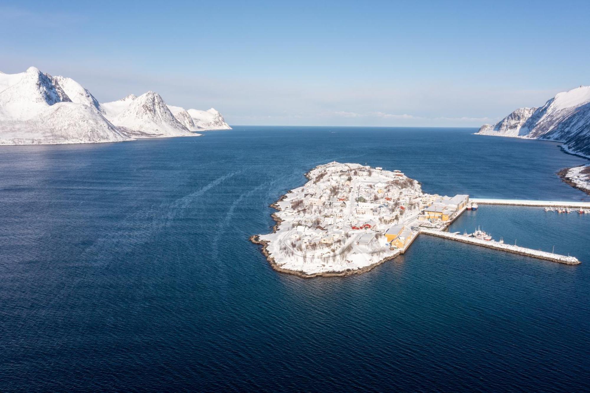 Toftegata 24D Διαμέρισμα Tofta Εξωτερικό φωτογραφία